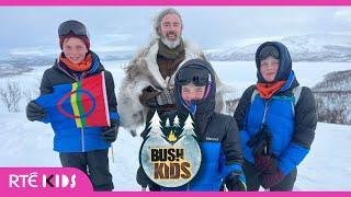 Would you camp out in the Arctic Circle?! | Bush Kids Arctic Special | Teaser   | @RTÉ Kids