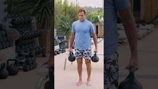 Get surfer strong with Laird Hamilton