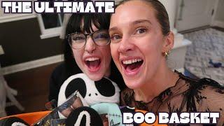 Ultimate Boo Basket Shopping Haul  | Spirit Halloween, Target & TikTok Finds!