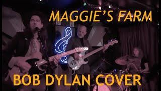 Maggie's Farm (Bob Dylan Cover) - New Year's at the Jazz Estate