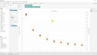 Benford’s Law, a statistical rule, used with Tableau Software – Skill Pill