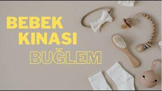 İsme Özel Bebek Kınası Türküsü - BUĞLEM