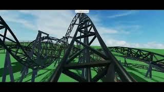 Roblox Theme Park Tycoon 2 - The Smiler (Recreation from Alton Towers)