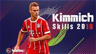 Joshua Kimmich 2017/18 - LEGEND DEFENDER FUTURE - Ultimate Skills