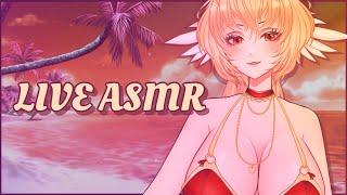 ️Waifu here to give you Tingles Live ASMR[ Super chat to request~! ]