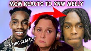 My MOM Reacts to YNW Melly - Murder On My Mind *Did He REALLY Do This?!*