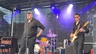 Eschborn Festa in Germany. The Blues Novas. 14.05.2023. 독일 에쉬본 마을 축제