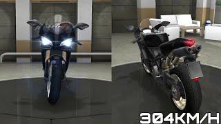 Traffic Rider - Gameplay #120 (Ducati 1098R)