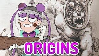 Mina Loveberry's DARK Origins EXPLAINED! Star vs the Forces of Evil Book of Spells