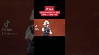 Oh Italy (Lego WW2 joke)