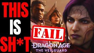 Dragon Age: The Veilguard Is A TOTAL DISASTER For Bioware!