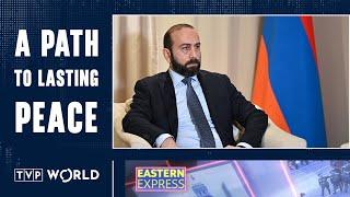 Armenia vs. Azerbaijan | Eastern Express