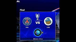 PSG X INTER ️ #fifamobile #fcmobileid #eafc25 #fifa #eafc24