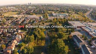 Invest Durham – Durham Region, Ontario, Canada