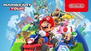 Mario Kart Tour - Trailer