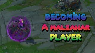 League Of Legends Ranked: Joining Malzahar Mains