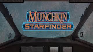 Munchkin Starfinder on Kickstarter now