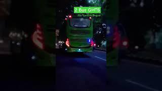 Telolet 12 Not In Coming Morning, View 2 Bus GHTS Super Kinclong #shortvideo #basuribussid #fvpシ