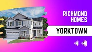 Discover the Beauty of Richmond Homes' Yorktown Community in Aurora, CO - Virtual Walk-Through Tour