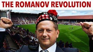 The Romanov Revolution: Scottish Footballs Maddest Owner