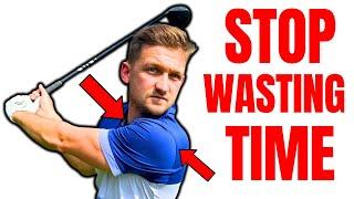 5 Minutes of This is Better Than Hitting 1000s of Balls at the Range!