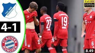 Hoffenheim vs Bayern Munich 4−1 - All Gоals & Extеndеd Hіghlіghts - 2020