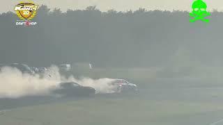 Enver Haskasap - Nissan Silvia S15 2JZ drifting at Drift Kings Series 2024 Round 3 Hungary 