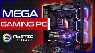 Der MEGA GAMING PC 2022 - Das Übertrifft alles ! Das Setup - Die Hardware