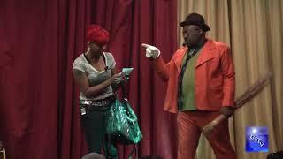 G.B.T.V. CultureShare ARCHIVES 2015: LEARIE JOSEPH & FRIENDS  "Comedy"  Part#7 of 7 (HD)