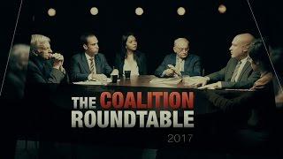 The Coalition Roundtable |  Official Trailer (2017)