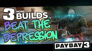 3 Creative Builds To Cure Your Payday 3 Depression