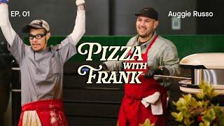Pizza With Frank | Frank Pinello Explores NYC Pizzerias with Auggie Russo