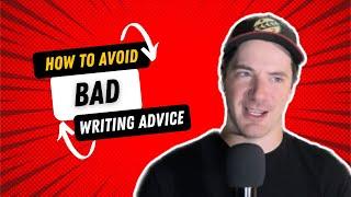 How to write your novel's first draft  Avoid BAD writing tips | Indie author interview