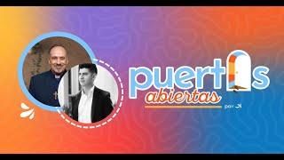 Y USTEDES, ¿QUIÉN DICEN QUE SOY YO? | Puertas Abiertas Ep. 11