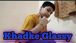 Khadke Glassy : PRO DANCER | Sidharth M, Praneeti C |Yo Yo Honey Singh, Ashok M, Jyotic T