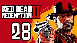 Backed into a corner [Red Dead Redemption 2 - Part 28]