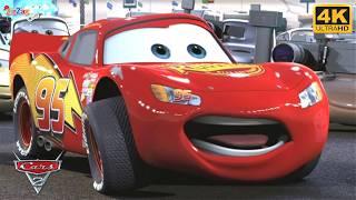 Cars 2 The Movie | All Game Cutscenes | 4K PC @ZigZagGamerPT