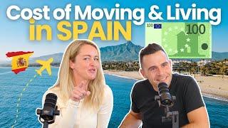 Discover The REAL Costs Of Moving To & Living In Spain 