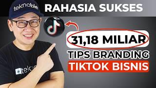 GILA!  Brand ini Cuan 1 MILIAR SEHARI di TikTok Shop Seller