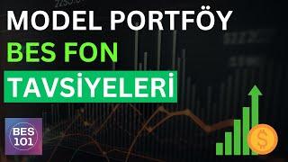 BİREYSEL EMEKLİLİK İÇİN MODEL PORTFÖY FON TAVSİYELERİ - Gönüllü Bes Getirileri