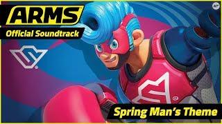 ARMS Official Soundtrack: Spring Man's Theme