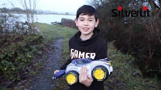 Amazing Car that Drives on Land and in the Water - Exost Aqua Jet by Silverlit Toys