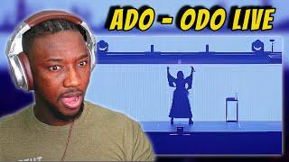 First Time Hearing Ado - Odo Live