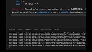 AttributeError Traceback (most recent call last) | Python selenium don't work, Fixed python Error