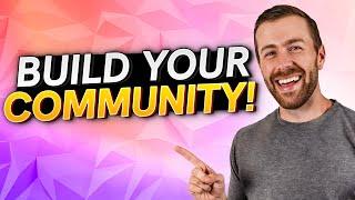 How to Build a Successful Online Community