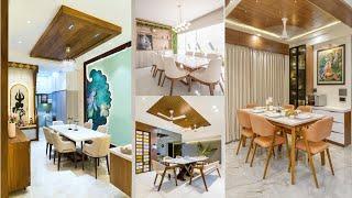 50 Dining room designs 2025 | dining room decoration ideas | Interior design Dining room Design