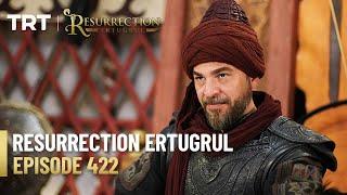 Resurrection Ertugrul Season 5 Episode 422