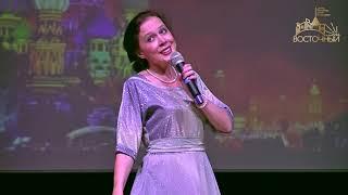 Татьяна Жукова  "Песня о родном крае".