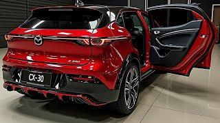 2025 Mazda CX-30 - A Perfect Fusion of Power, Style, and Comfort!