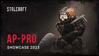 STALCRAFT - AP-PRO Showcase 2023 Trailer